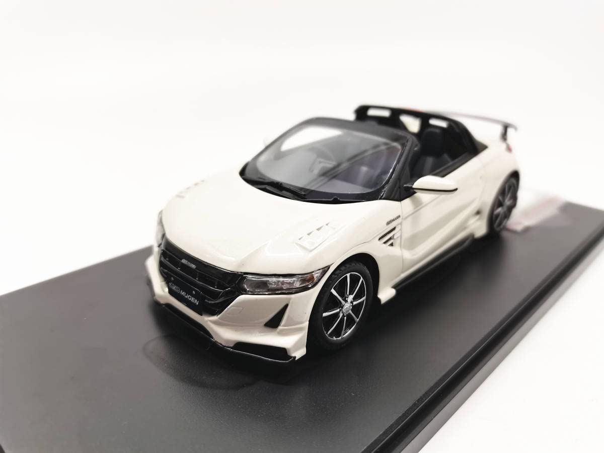 Amazon | Hi-Story 1/24 ホンダ 無限 MUGEN S660 2015 HS2406